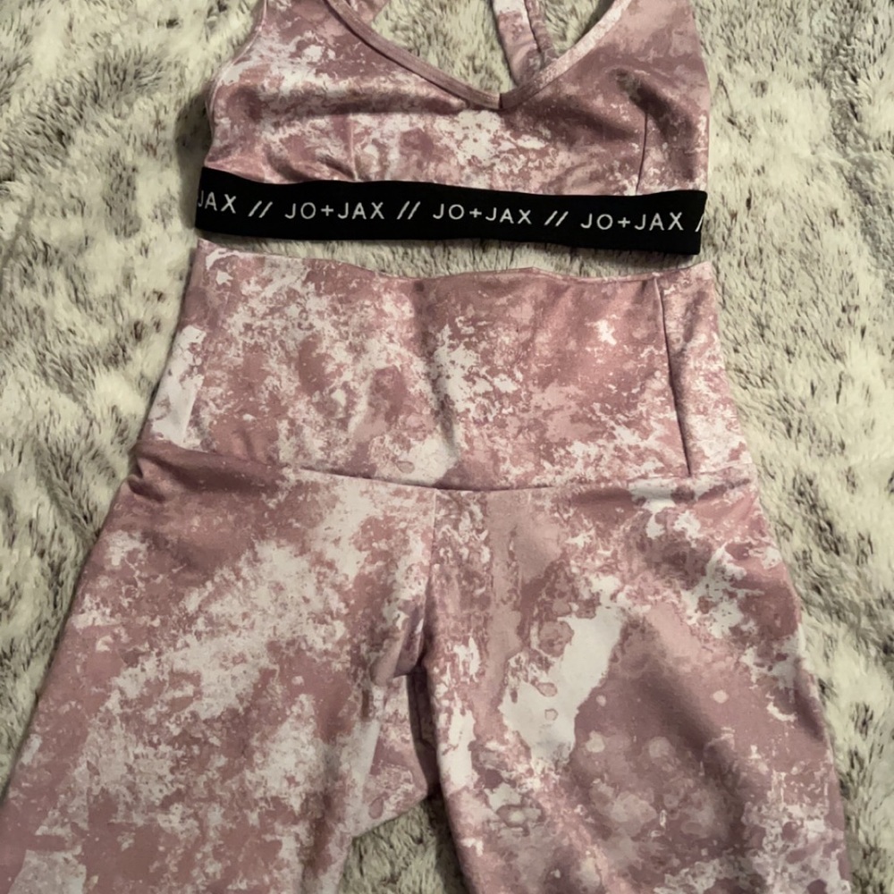 Jo + Jax two piece, AXXS. - Picture 2 of 2